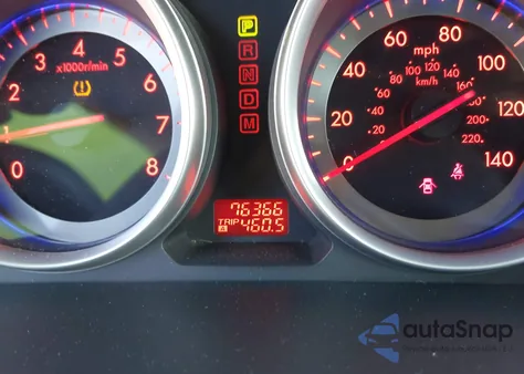 2008 Mazda Cx-9 Grand Touring из США, поврежденный, VIN JM3TB38V080132171